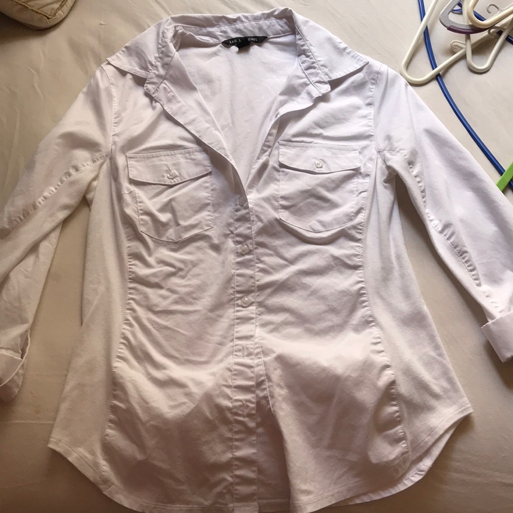 Button down shirt